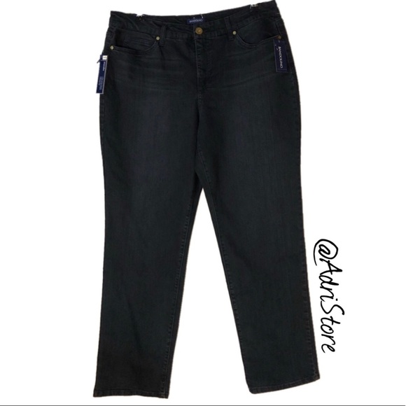 bandolino mandie perfect fit jeans